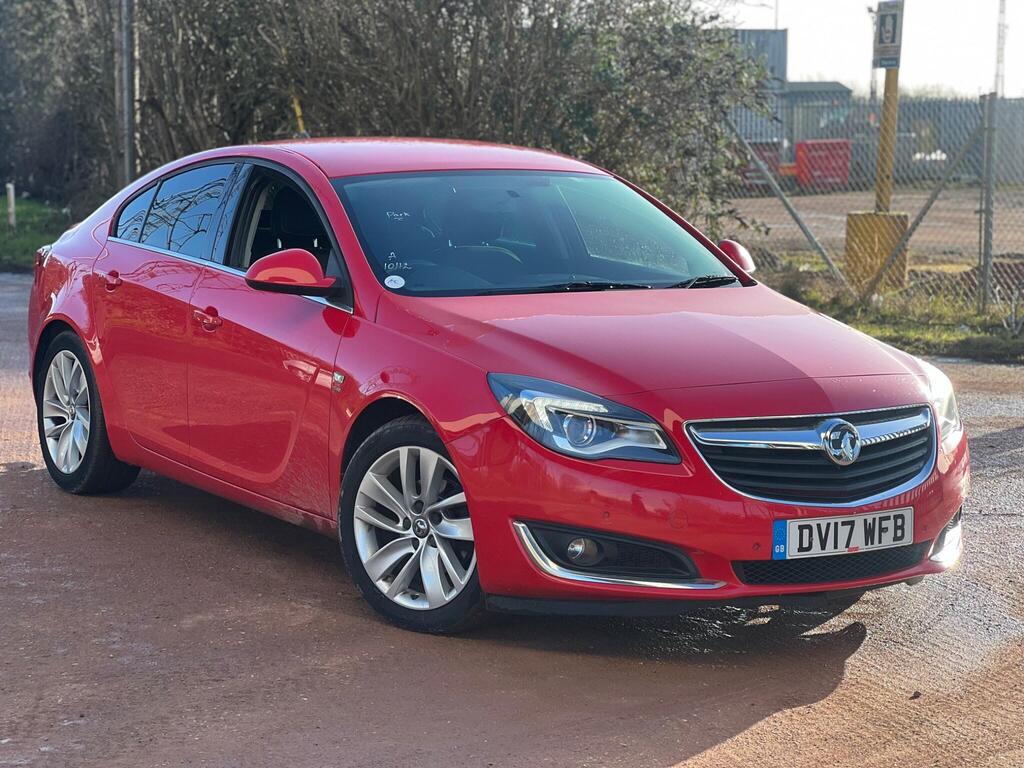 Vauxhall Insignia