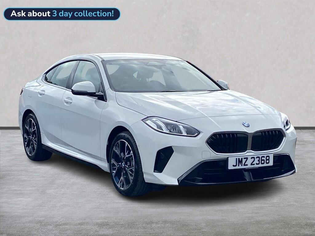 BMW 2 Series Gran Coupe