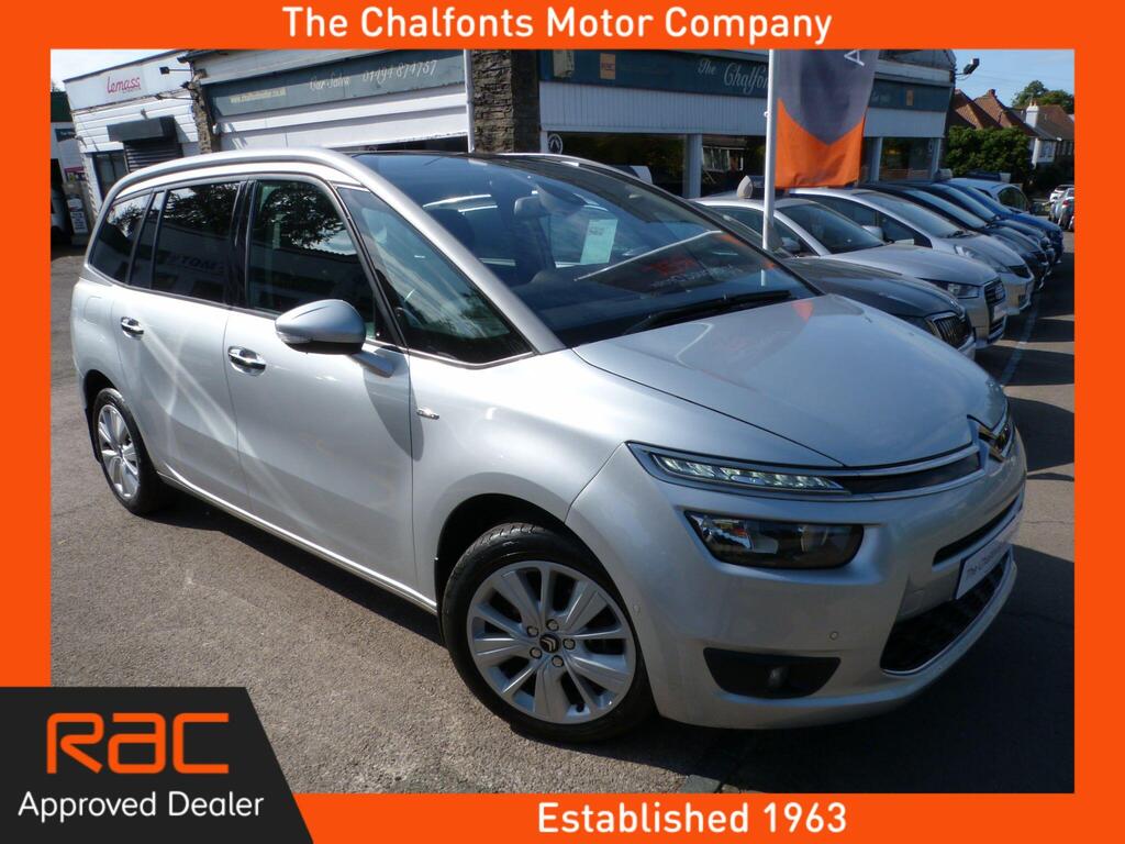 Citroen Grand C4 Picasso