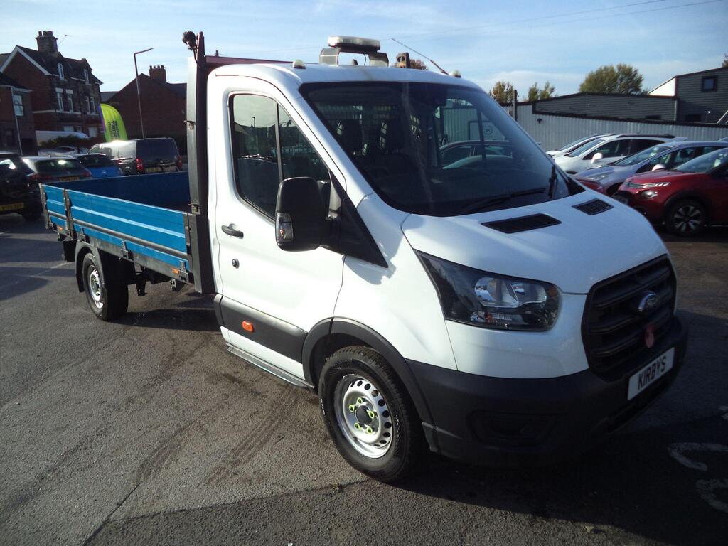Ford Transit Chassis Cab 2.0 350 EcoBlue Leader RWD L3 Euro 6 (s/s) 2dr