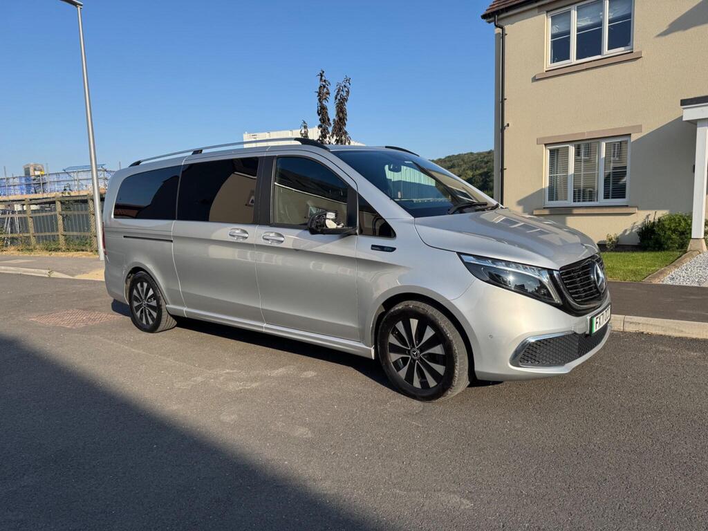 Mercedes-Benz EQV