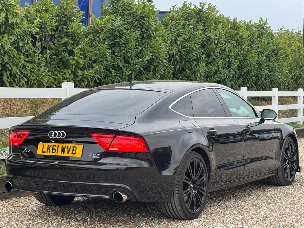 Audi A7 3.0 TFSI V6 SE Sportback S Tronic quattro Euro 5 (s/s) 5dr thumbnail 13