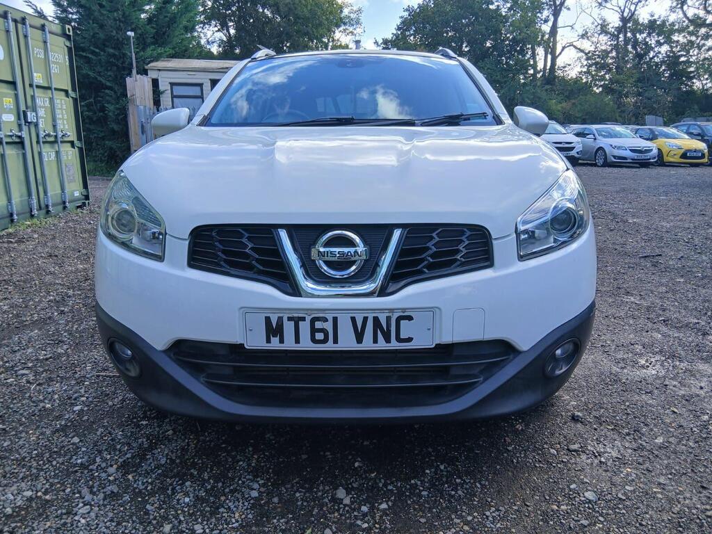 Nissan Qashqai SUV 1.5 dCi n-tec+ 2WD Euro 5 5dr