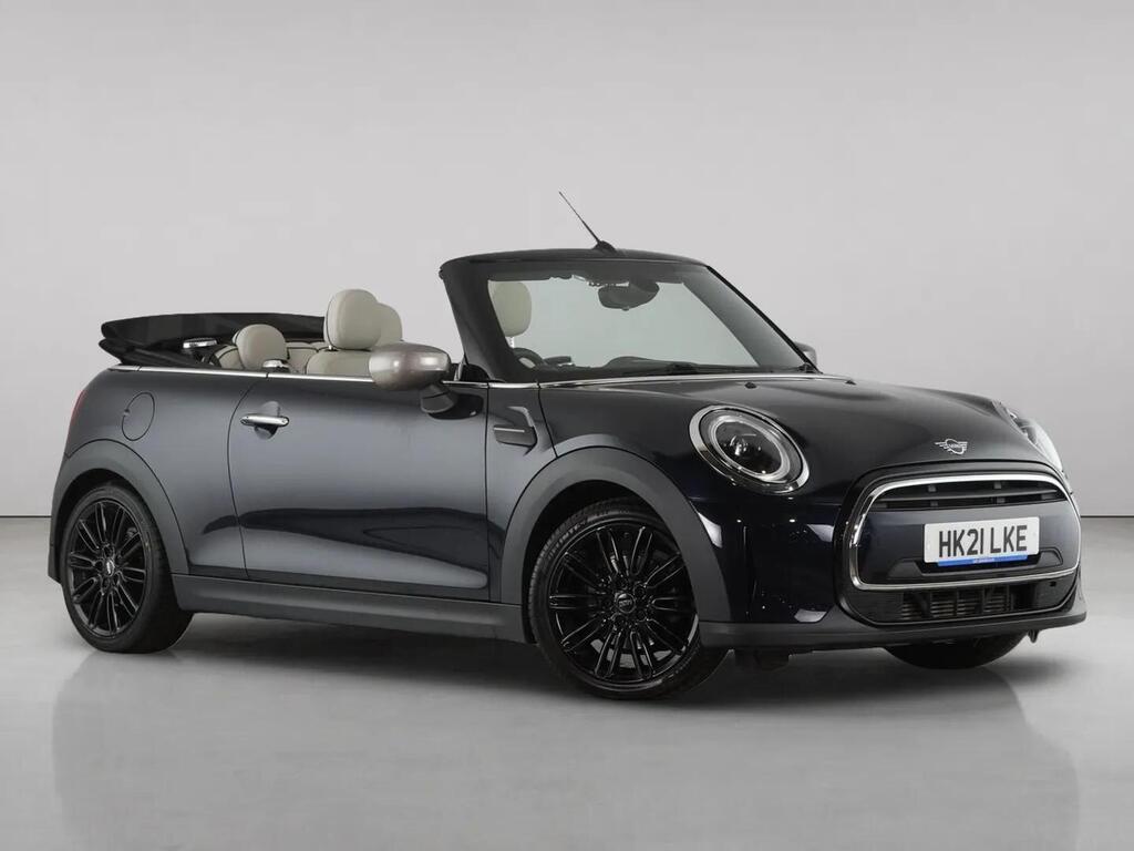 2021 Mini Convertible
