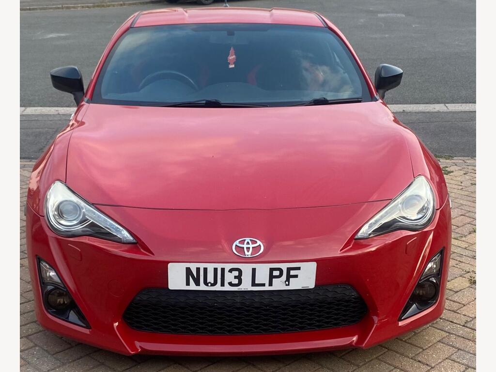Toyota GT86