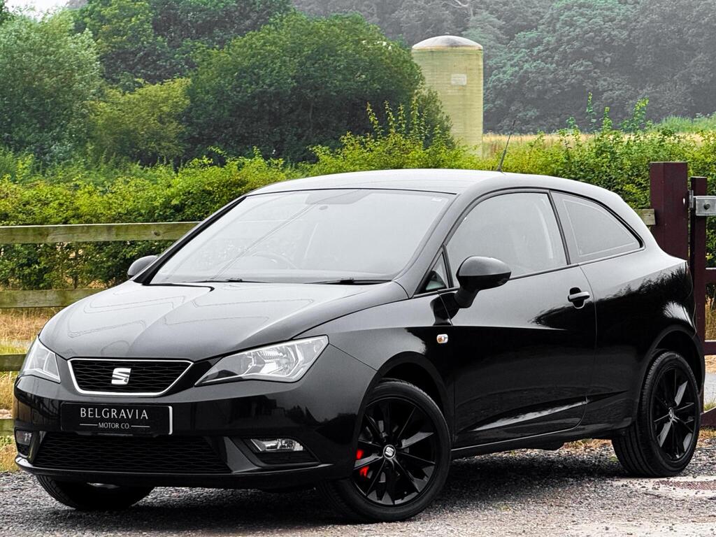 SEAT Ibiza Hatchback 1.0 Vista Sport Coupe Euro 6 3dr