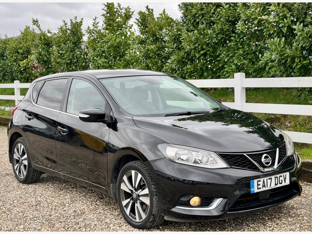 2017 Nissan Pulsar thumbnail 6