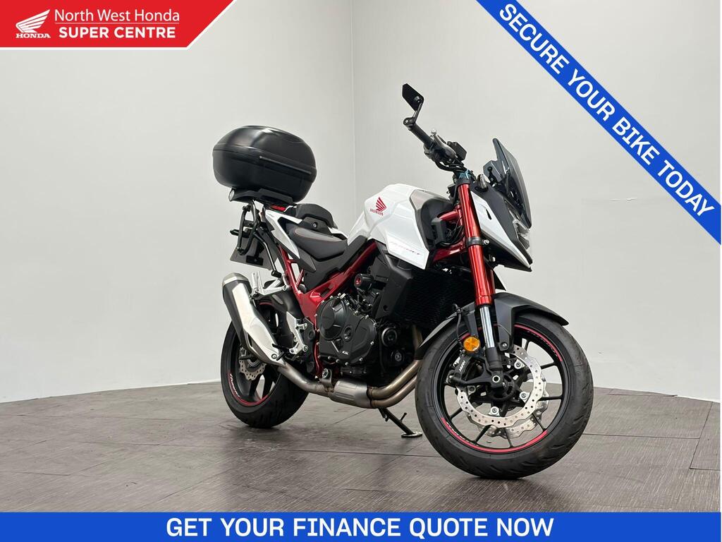 Honda CB750 Hornet
