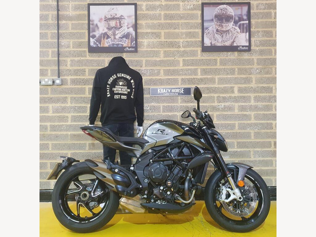 MV Agusta Brutale 800