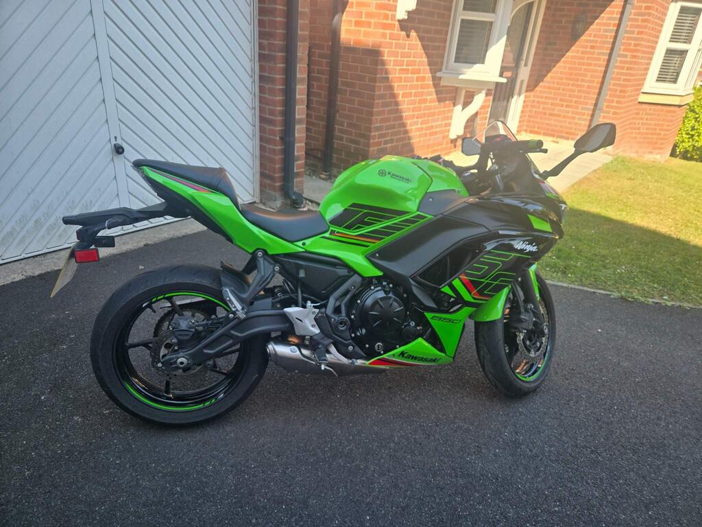 Kawasaki Ninja 650