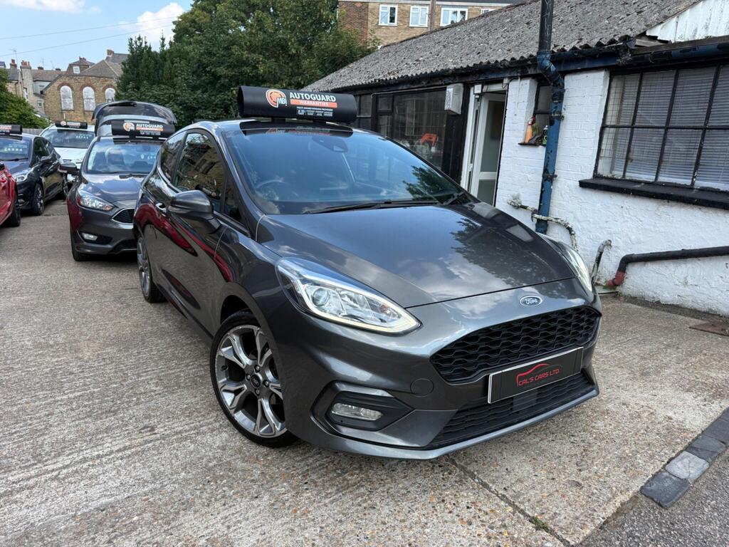 Ford Fiesta Van