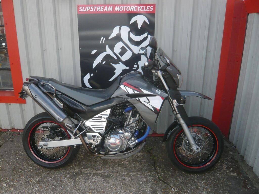 Yamaha XT660X Super Moto 660