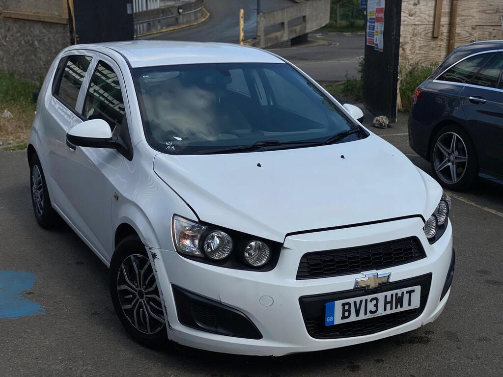 Chevrolet Aveo