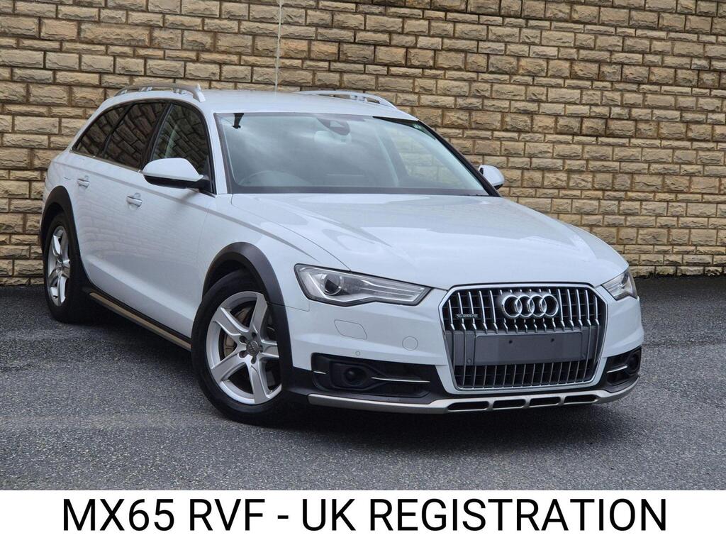 Audi A6 Allroad