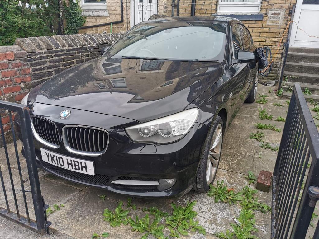 BMW 5 Series Gran Turismo