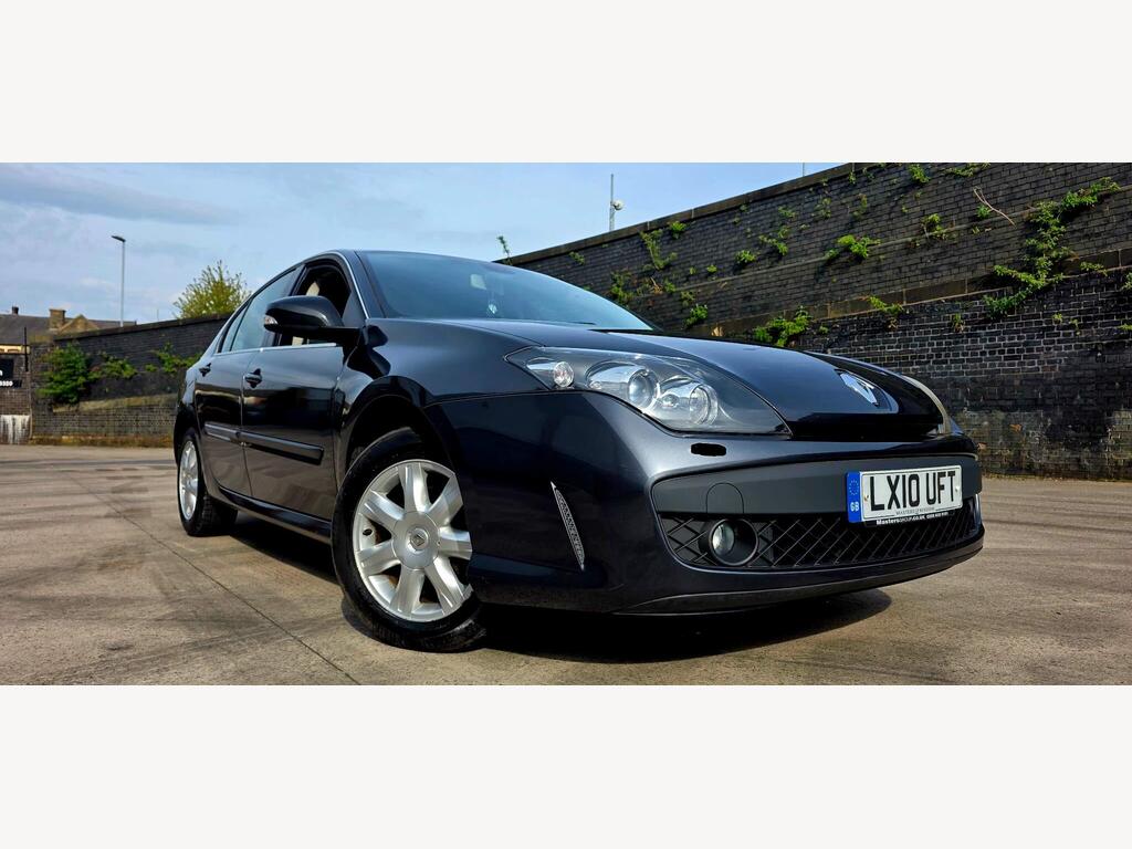 Renault Laguna