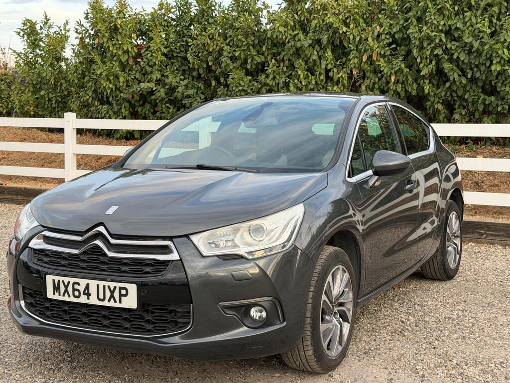 2015 Citroen DS4 thumbnail 9