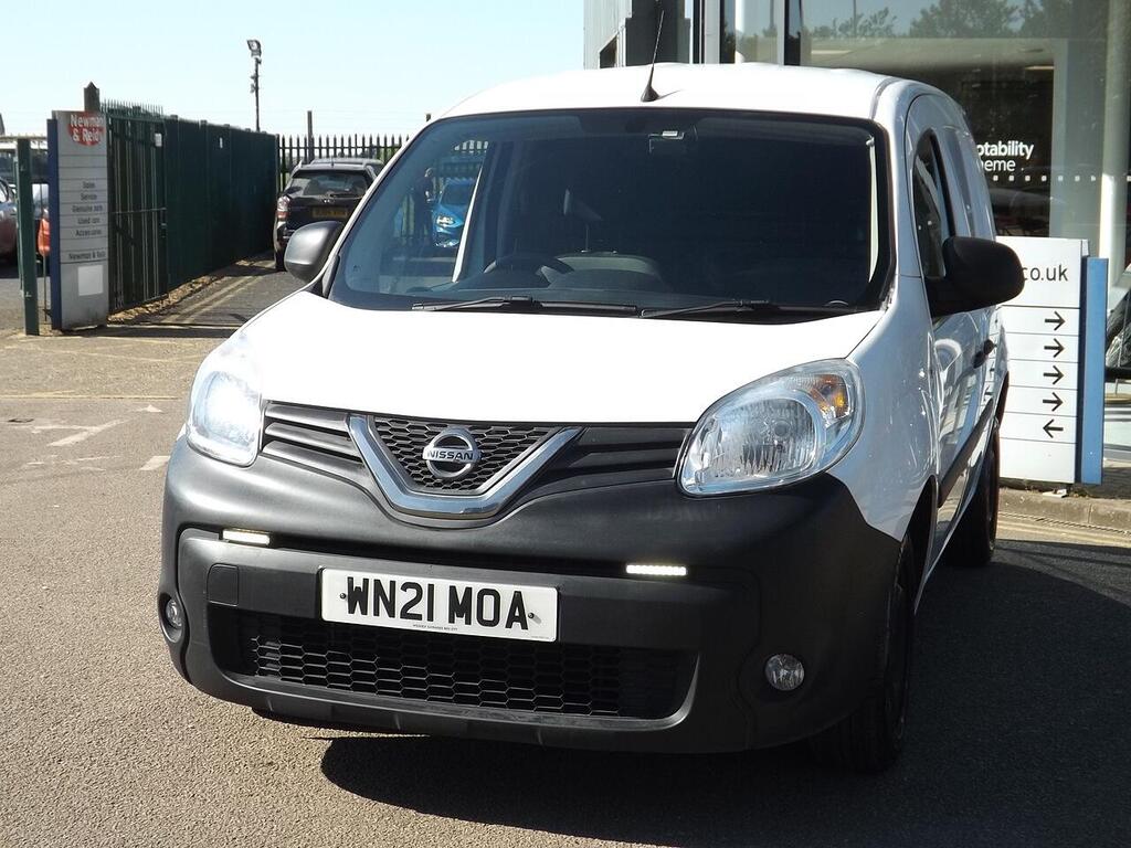 Nissan NV250