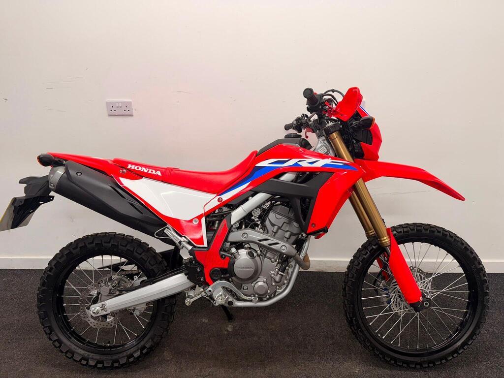 Honda CRF300L