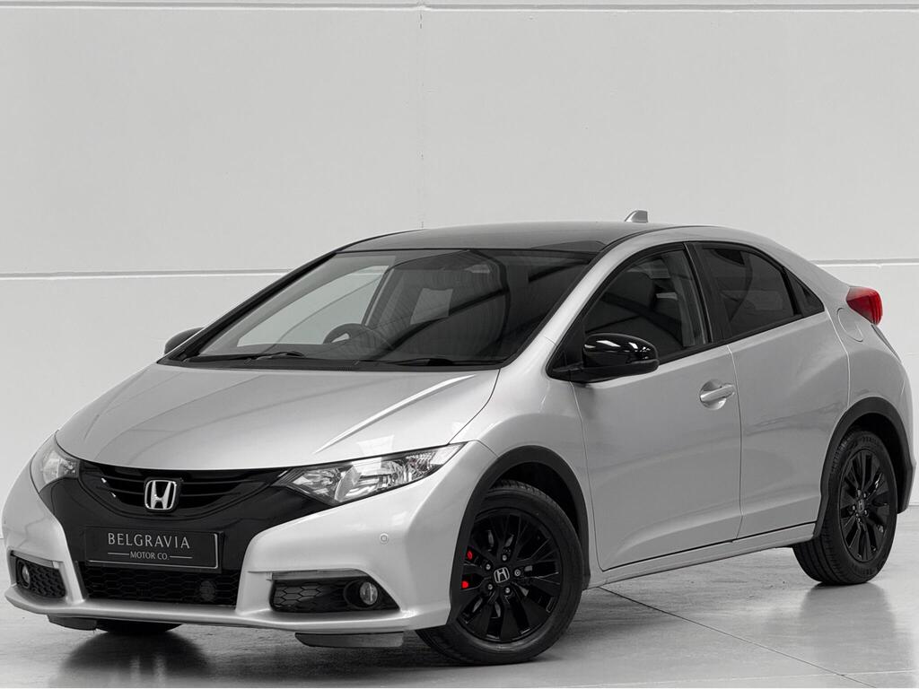 Honda Civic Hatchback 1.6 i-DTEC SR Euro 5 (s/s) 5dr