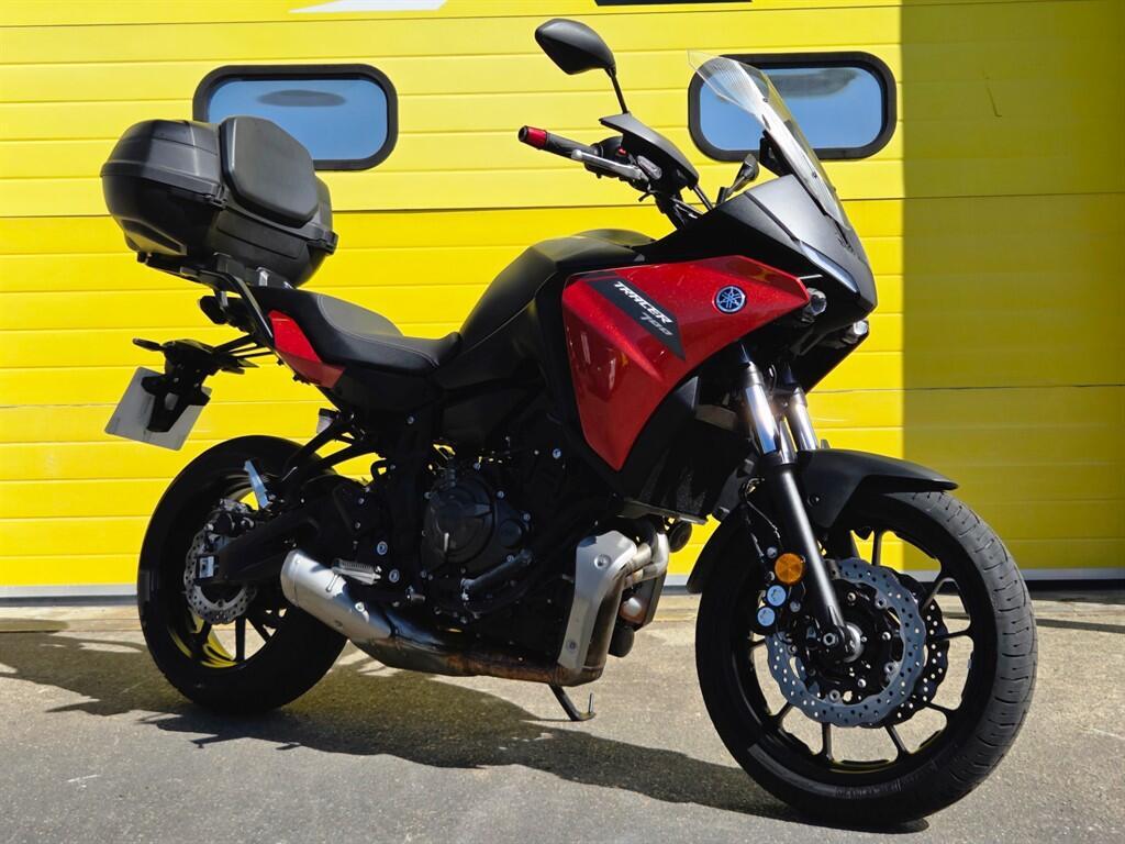 Yamaha TRACER 700