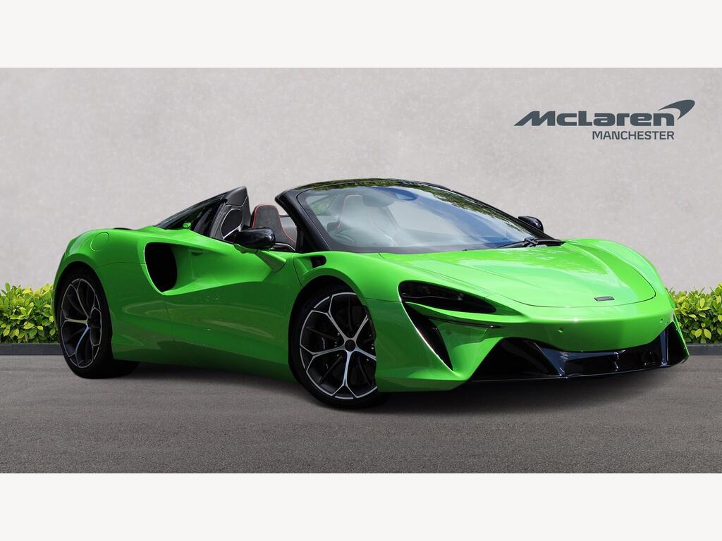 McLaren Artura