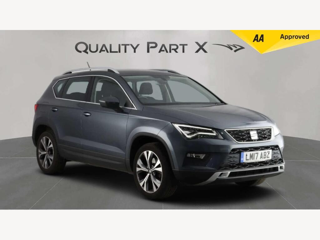 SEAT Ateca SUV 1.4 EcoTSI SE DSG Euro 6 (s/s) 5dr
