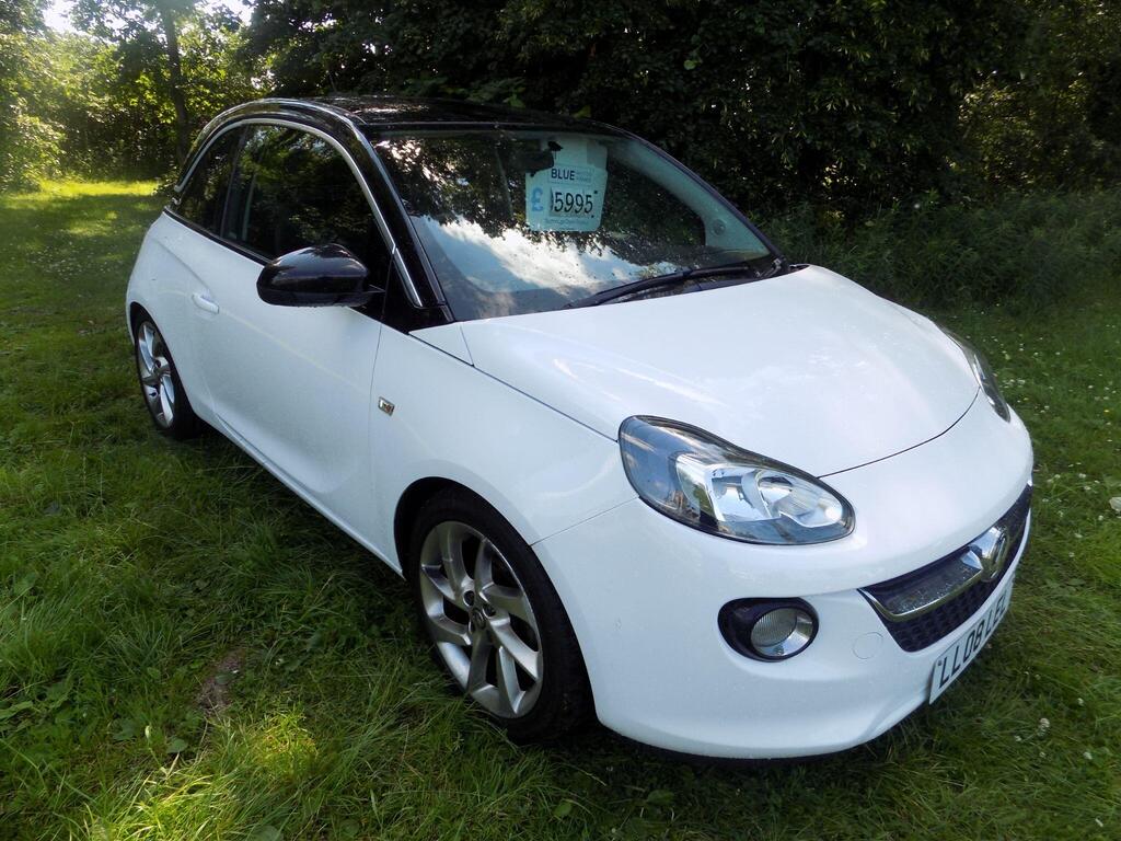 Vauxhall ADAM Hatchback 1.4i SLAM Euro 6 3dr