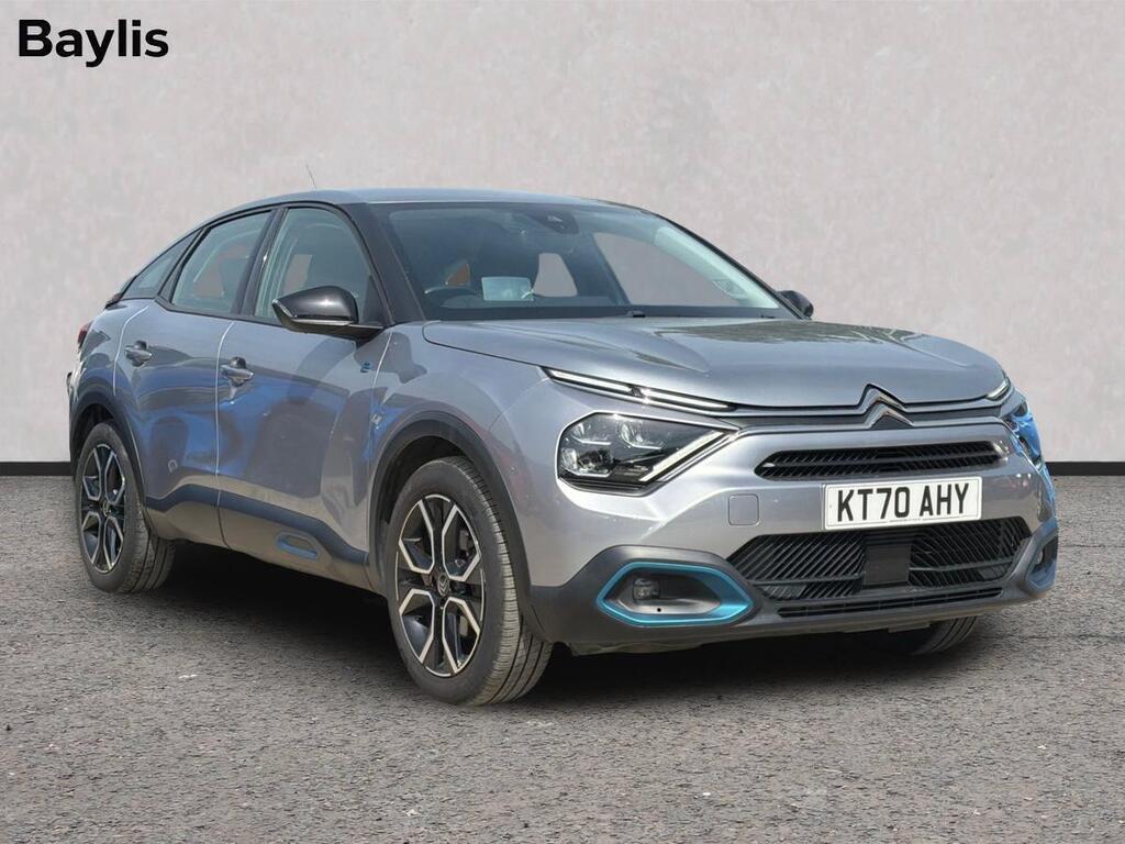 Citroen e-C4