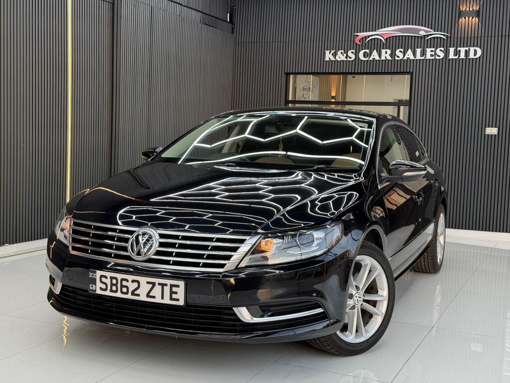 Volkswagen CC
