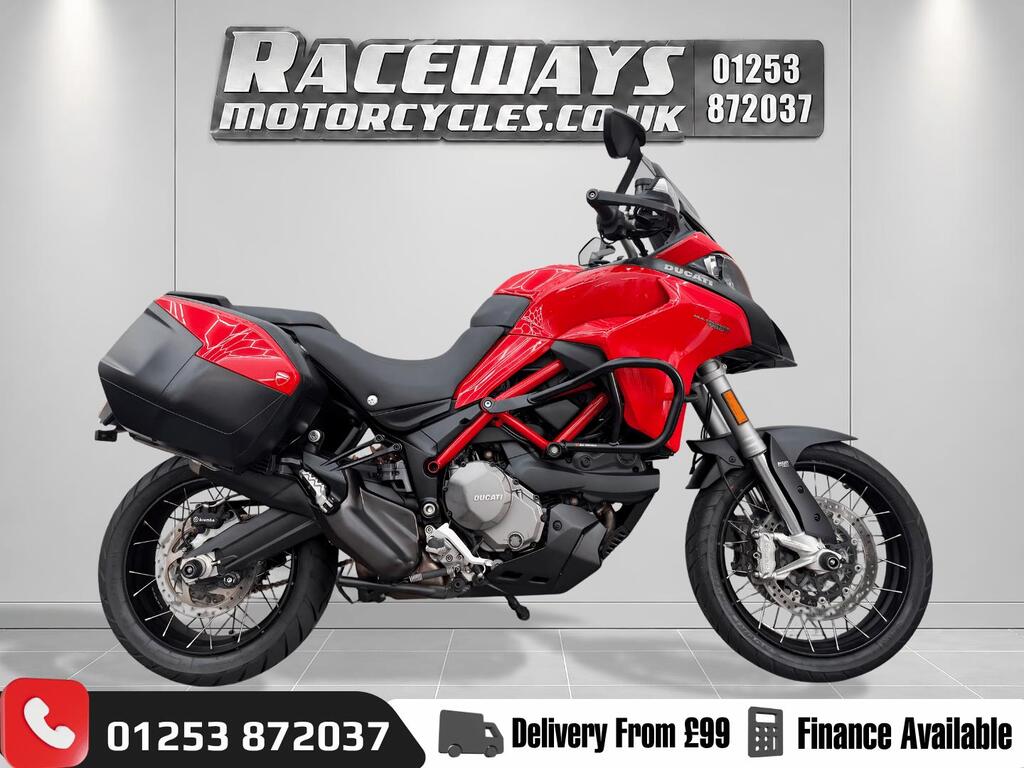 Ducati Multistrada 950