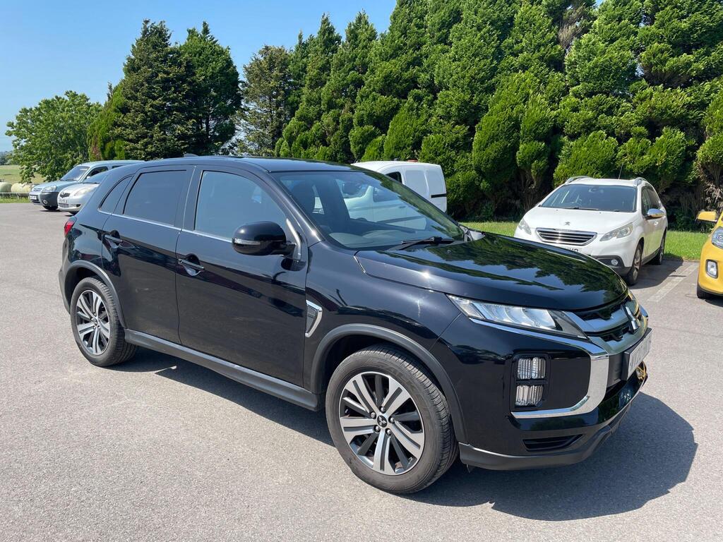 Mitsubishi ASX SUV 2.0 MIVEC Dynamic Euro 6 (s/s) 5dr
