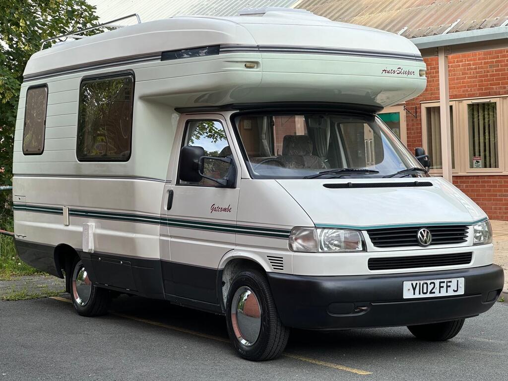 Volkswagen Transporter Unlisted GATSBY GATCOMBE 2.4 DIESEL LWB