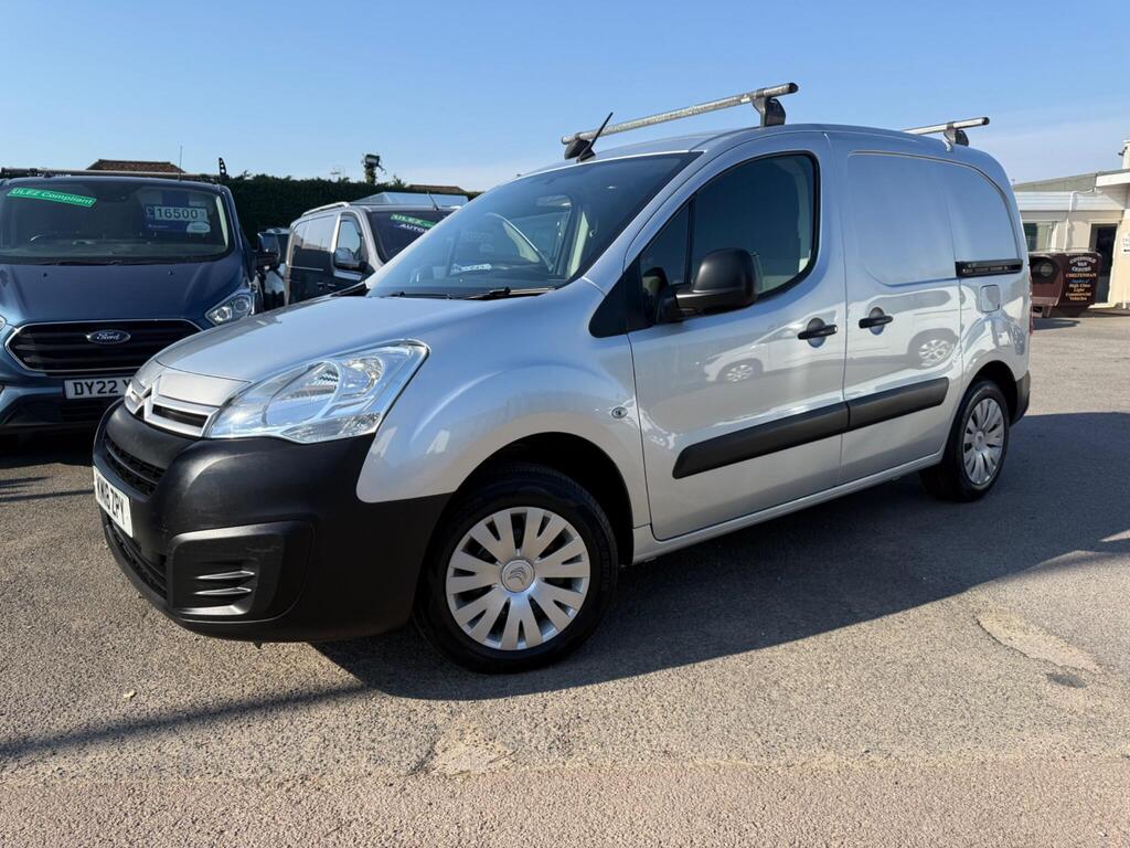 Used Citroen Berlingo for sale