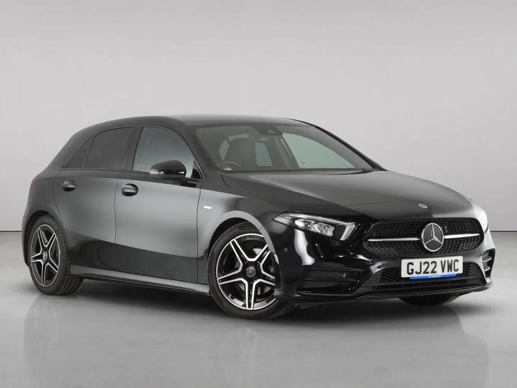 2022 Mercedes-Benz A-Class