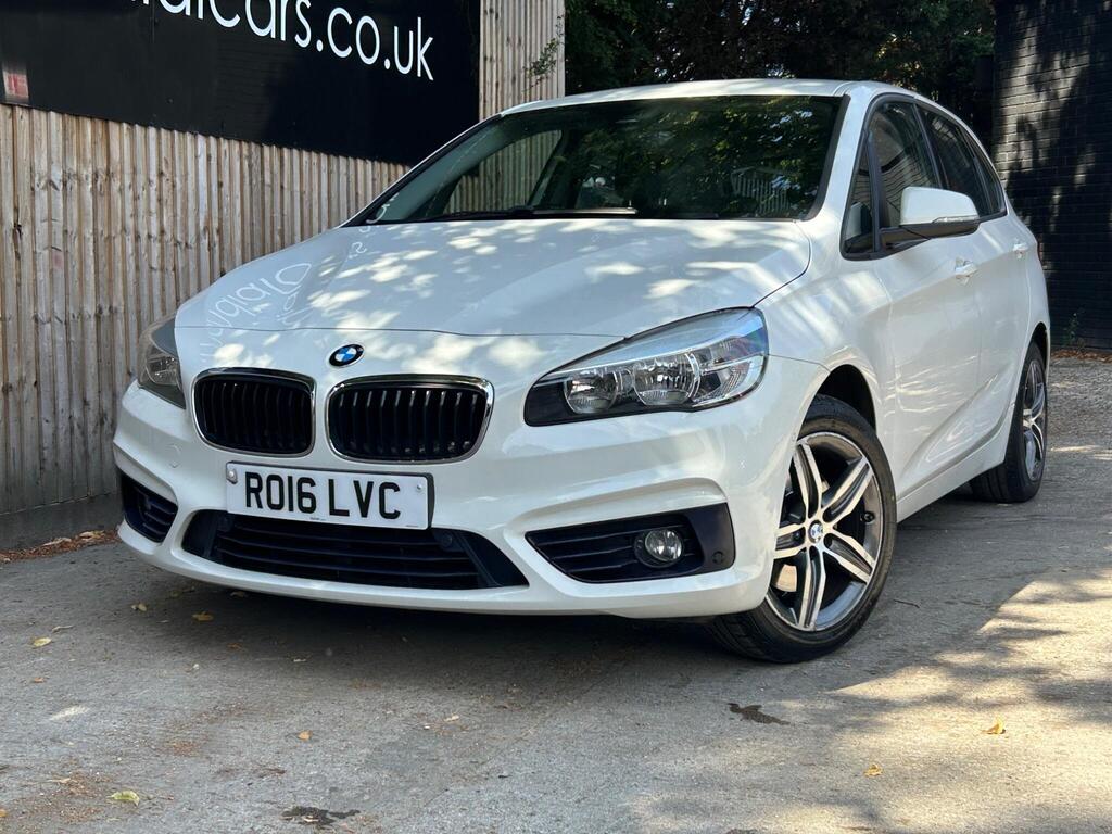 BMW 2 Series Active Tourer MPV 2.0 218d Sport Auto Euro 6 (s/s) 5dr