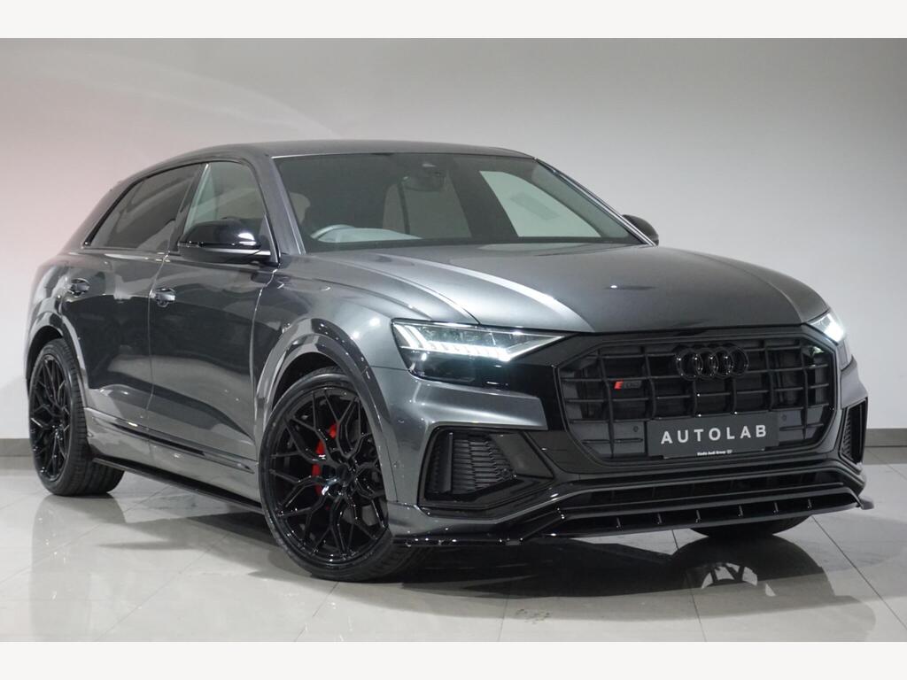 Audi SQ8 SUV 4.0 TDI V8 Tiptronic quattro Euro 6 (s/s) 5dr