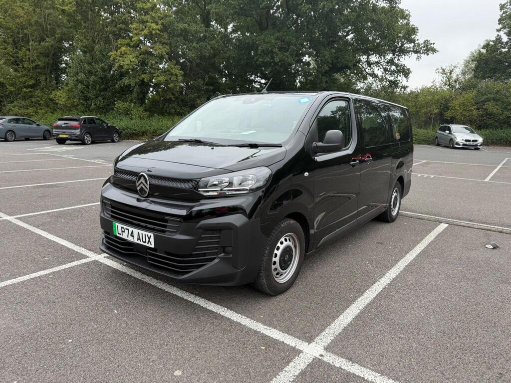 Citroen e-SpaceTourer