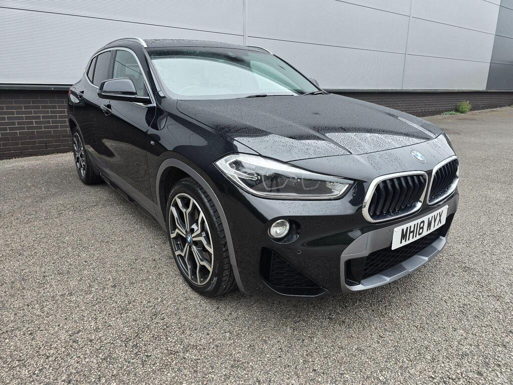 BMW X2 SUV 2.0 20d M Sport X Auto xDrive Euro 6 (s/s) 5dr