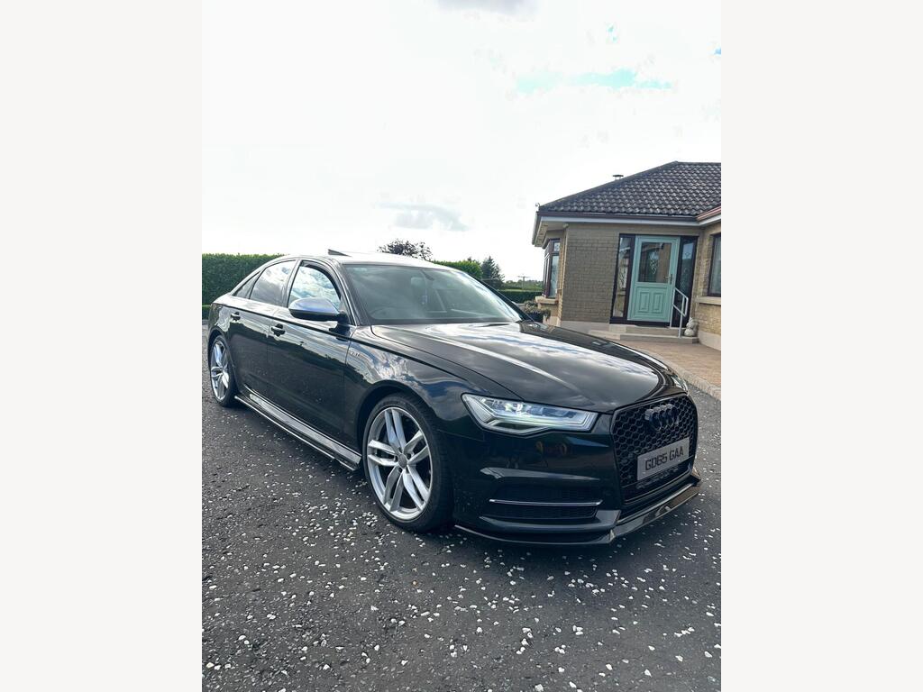 Audi S6 Saloon