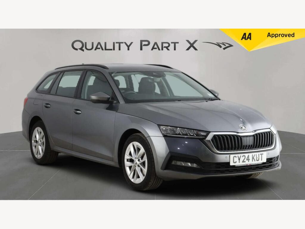 Skoda Octavia Estate 1.4 TSI iV 13kWh SE Technology DSG Euro 6 (s/s) 5dr