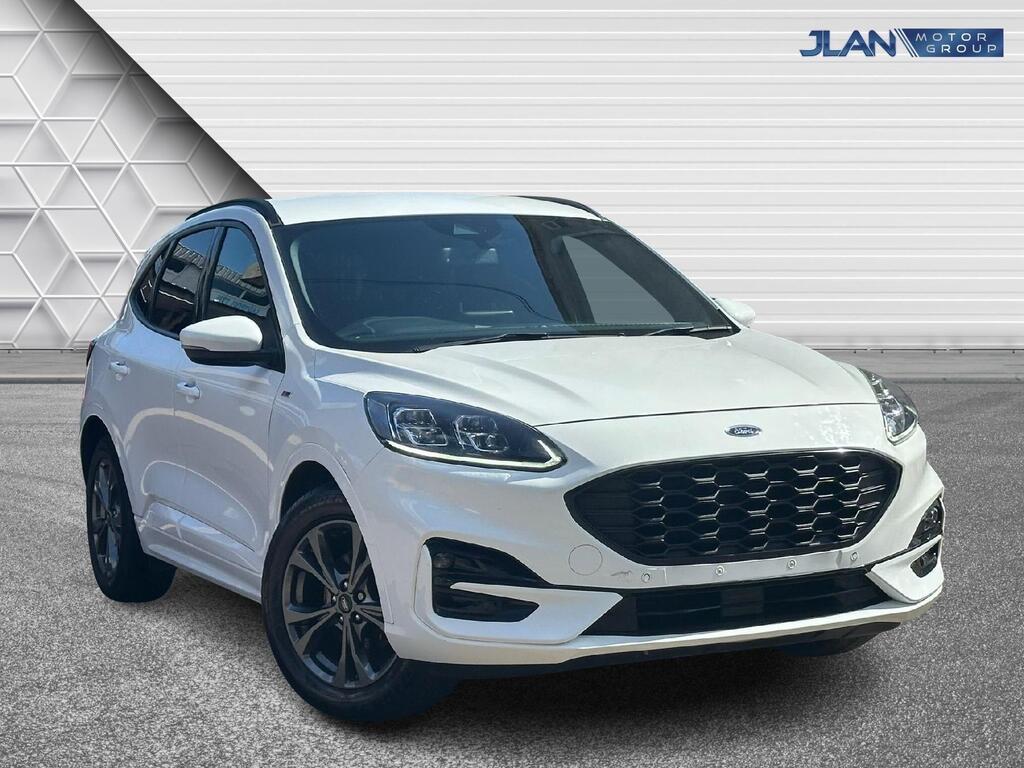 Ford Kuga SUV 2.0 EcoBlue MHEV ST-Line Edition Euro 6 (s/s) 5dr