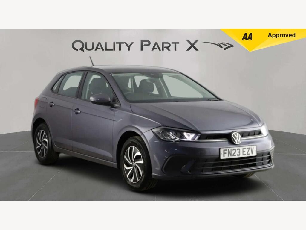 Volkswagen Polo Hatchback 1.0 TSI Life DSG Euro 6 (s/s) 5dr