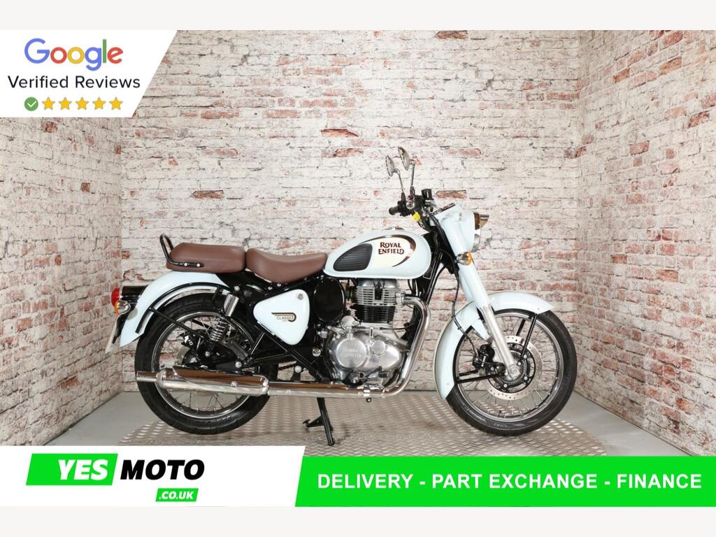 Royal Enfield Classic 350