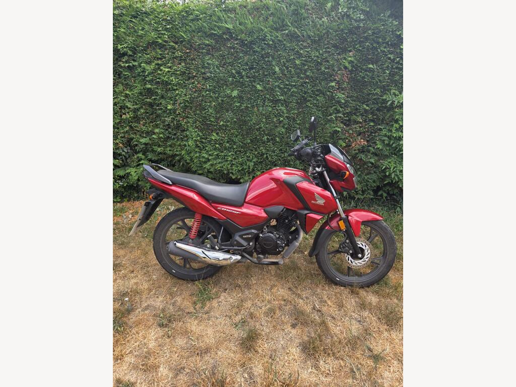Honda CB125F