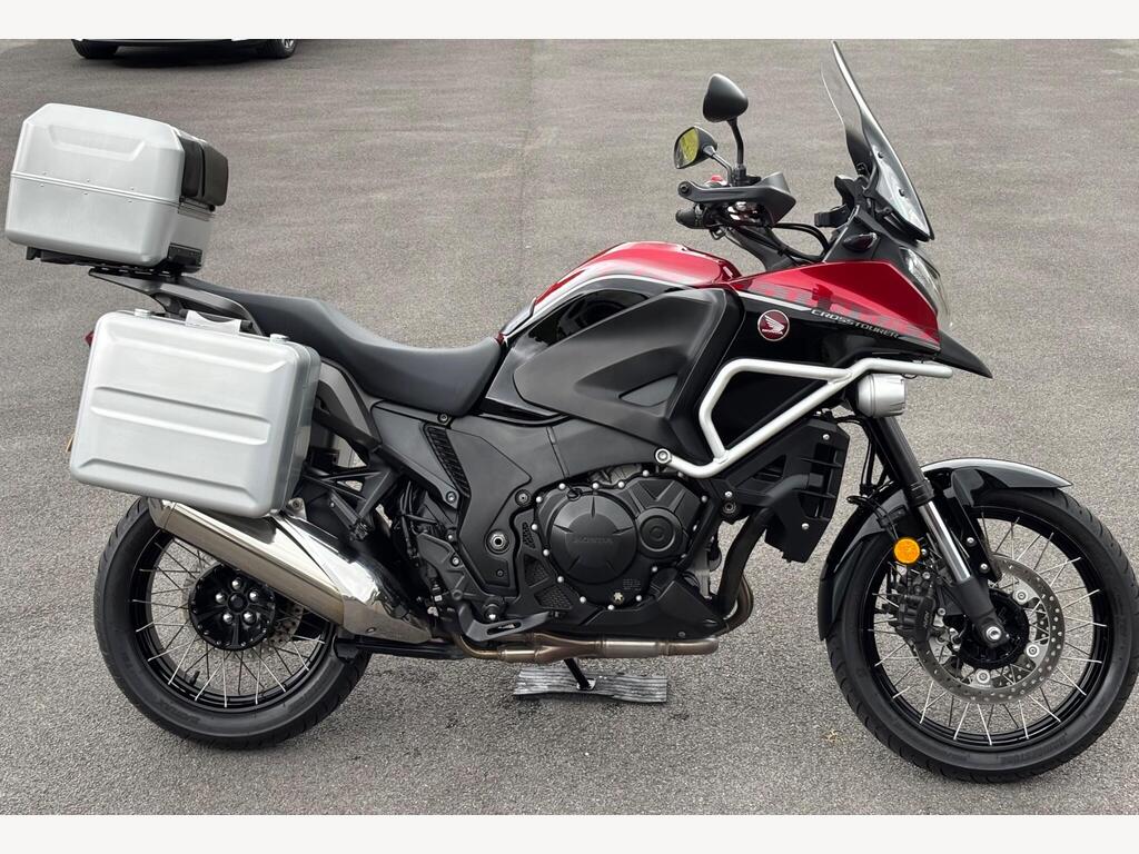 Honda VFR1200X Crosstourer