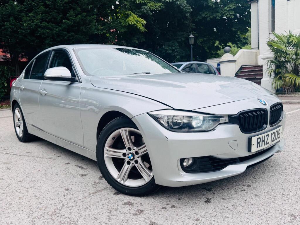 BMW 3 Series Saloon 2.0 320i SE Auto Euro 6 (s/s) 4dr