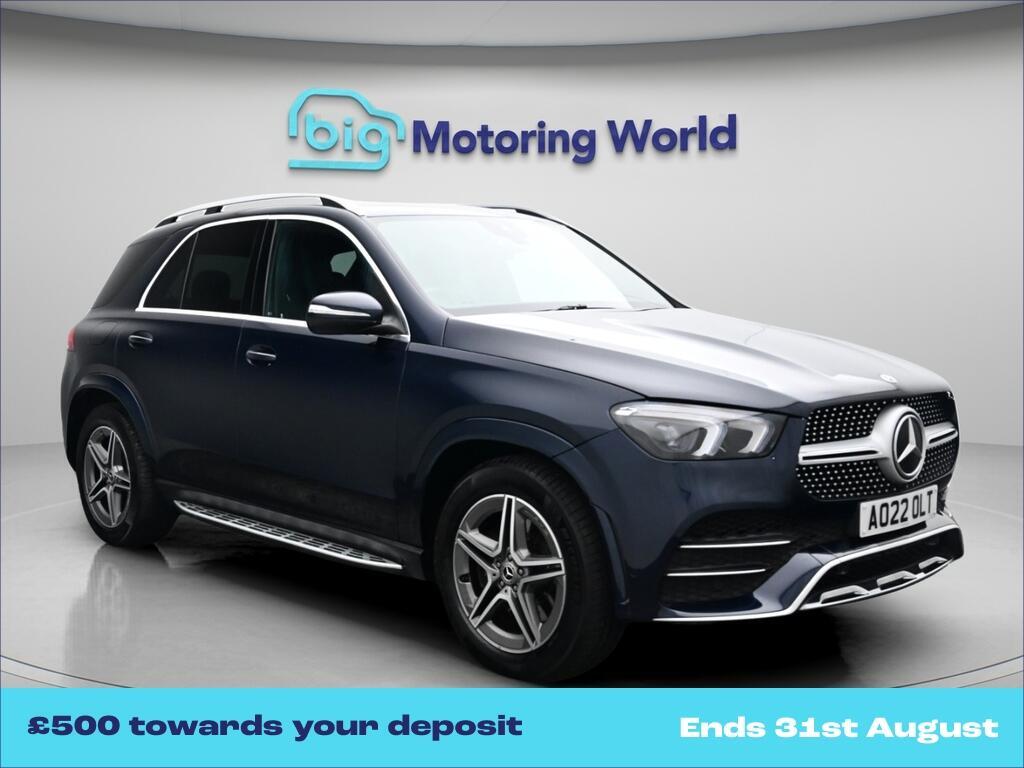Mercedes-Benz GLE