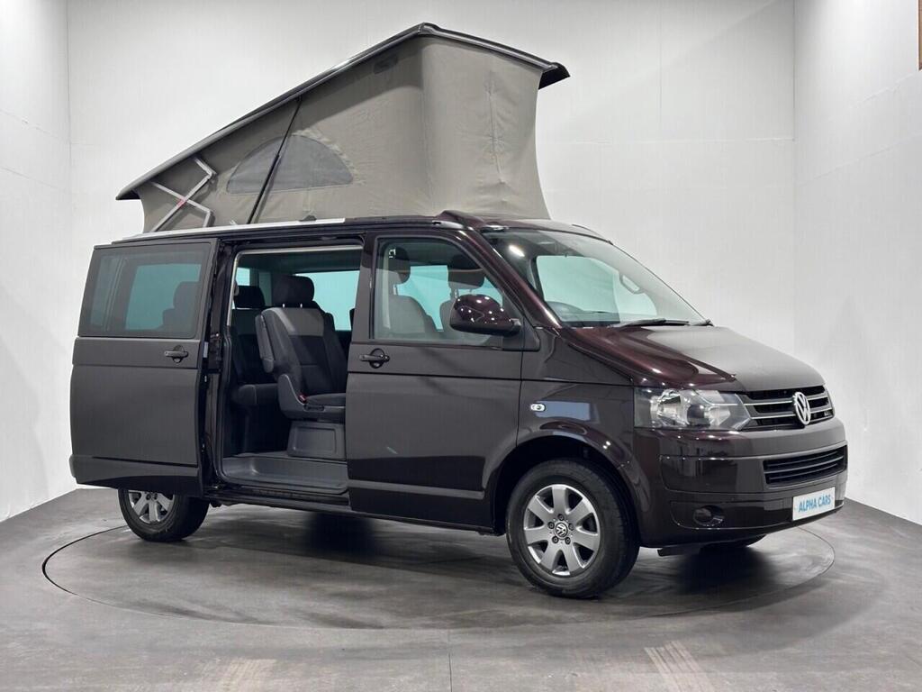 Volkswagen California