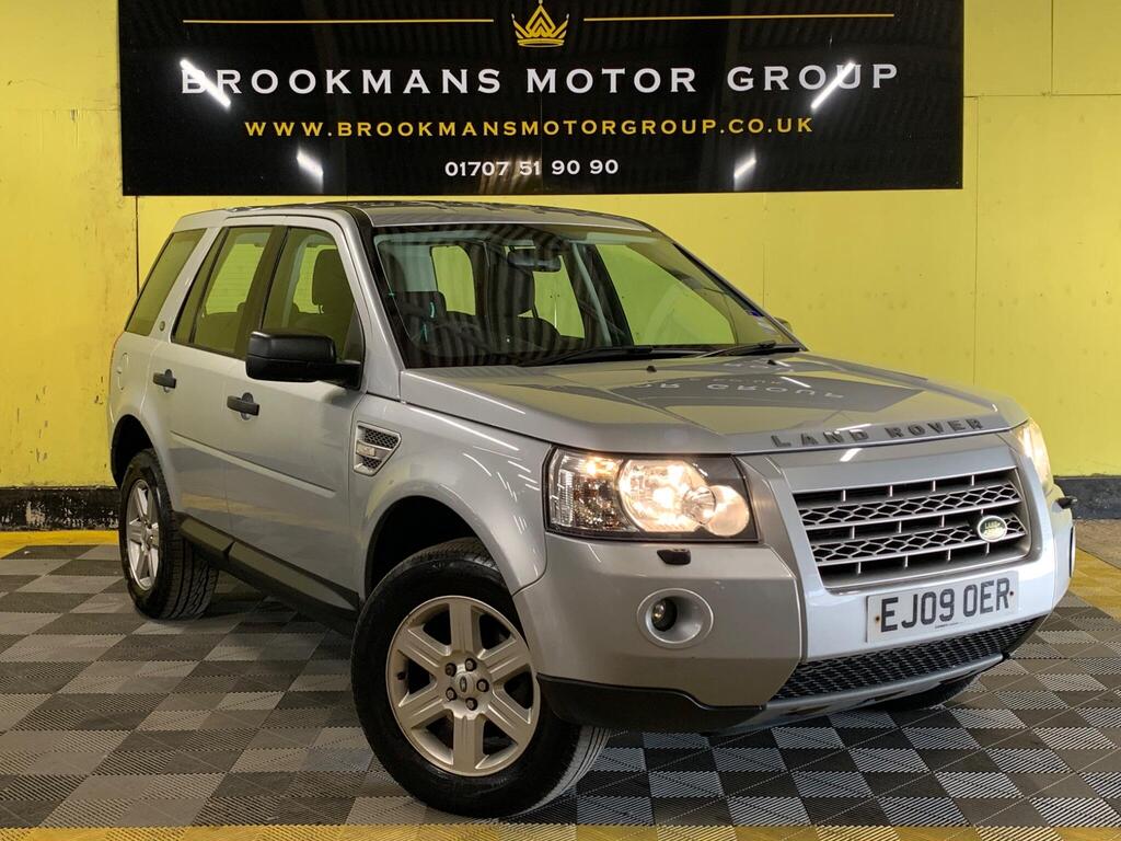 Land Rover Freelander 2